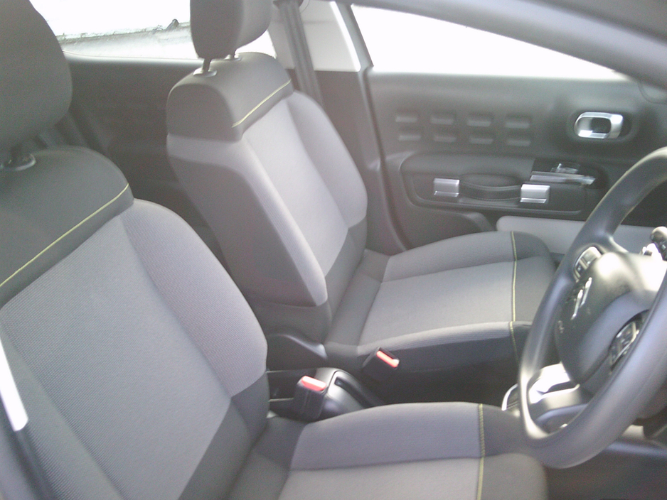 2023 Citroen C3 1.2L Petrol For Sale Images
