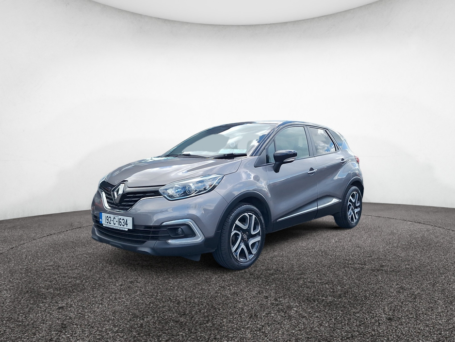 2019 Renault Captur For Sale Images