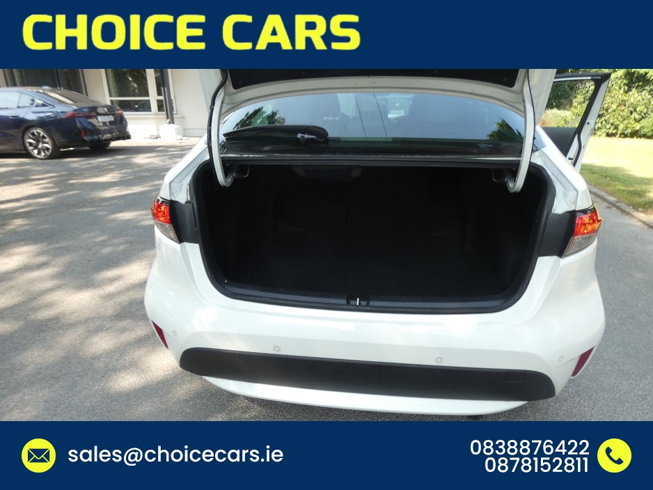 2019 Toyota Corolla 1.8L Hybrid For Sale Images