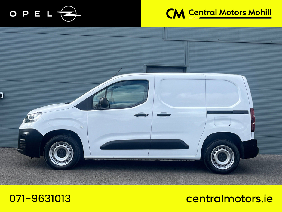 2024 Fiat Doblo 1.5L Diesel For Sale Images