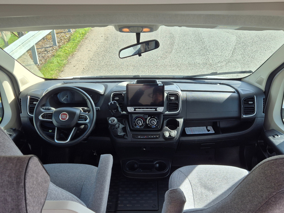 2025 Fiat Ducato 2.2L Diesel For Sale Images