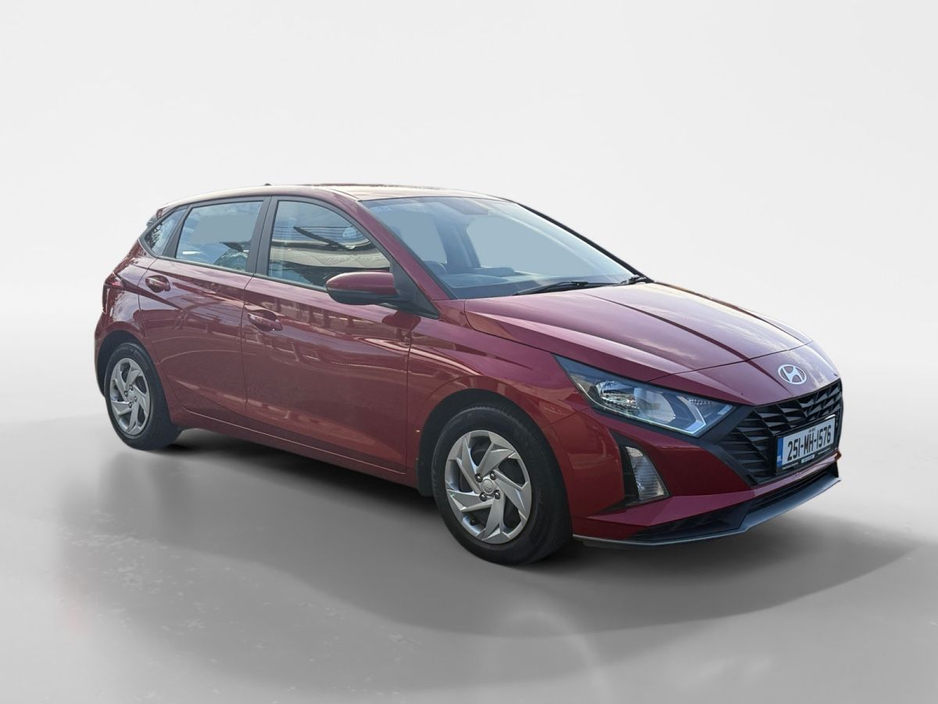 2025 Hyundai i20 For Sale Images