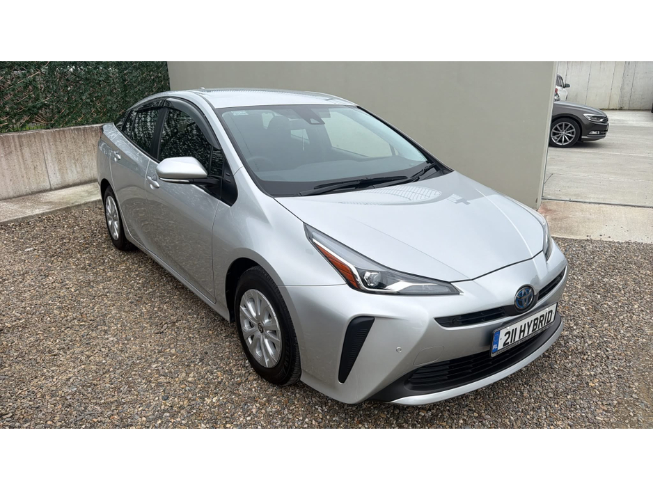 2021 Toyota Prius For Sale Images