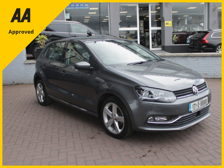 Used Volkswagen Polo 2017 in Dublin