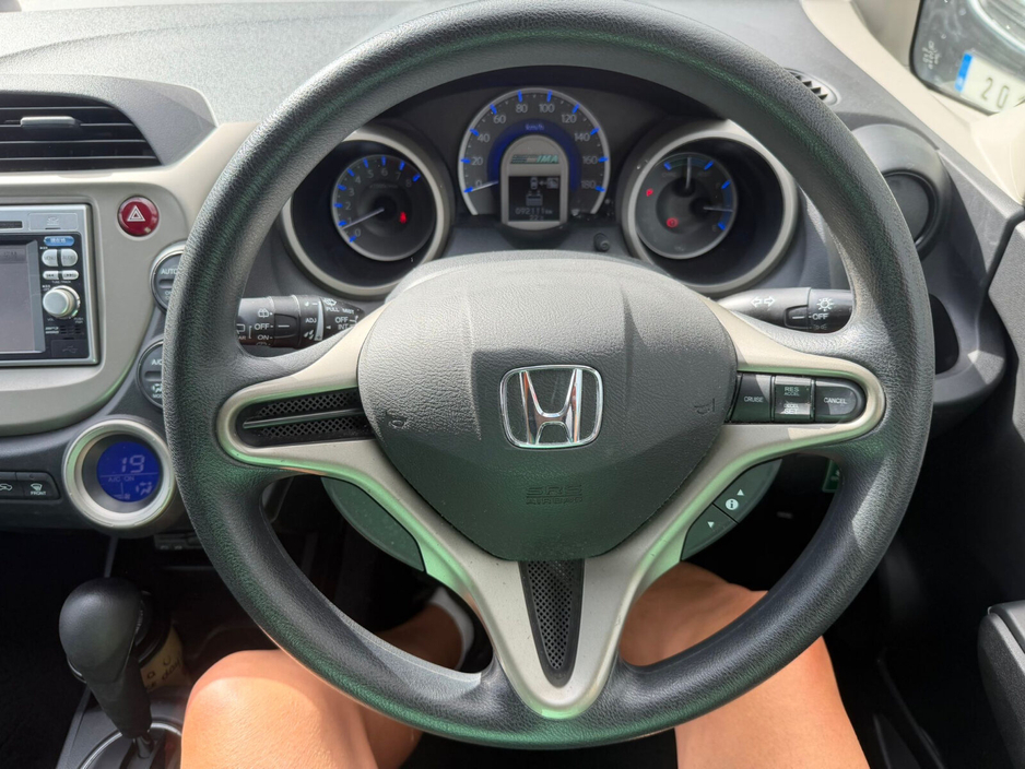 Honda Fit — thumbnail 10