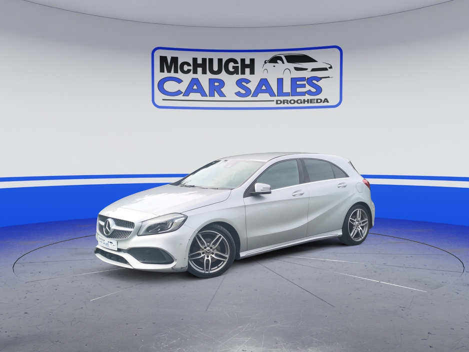 2017 Mercedes-Benz A Class 1.6L Petrol For Sale Images