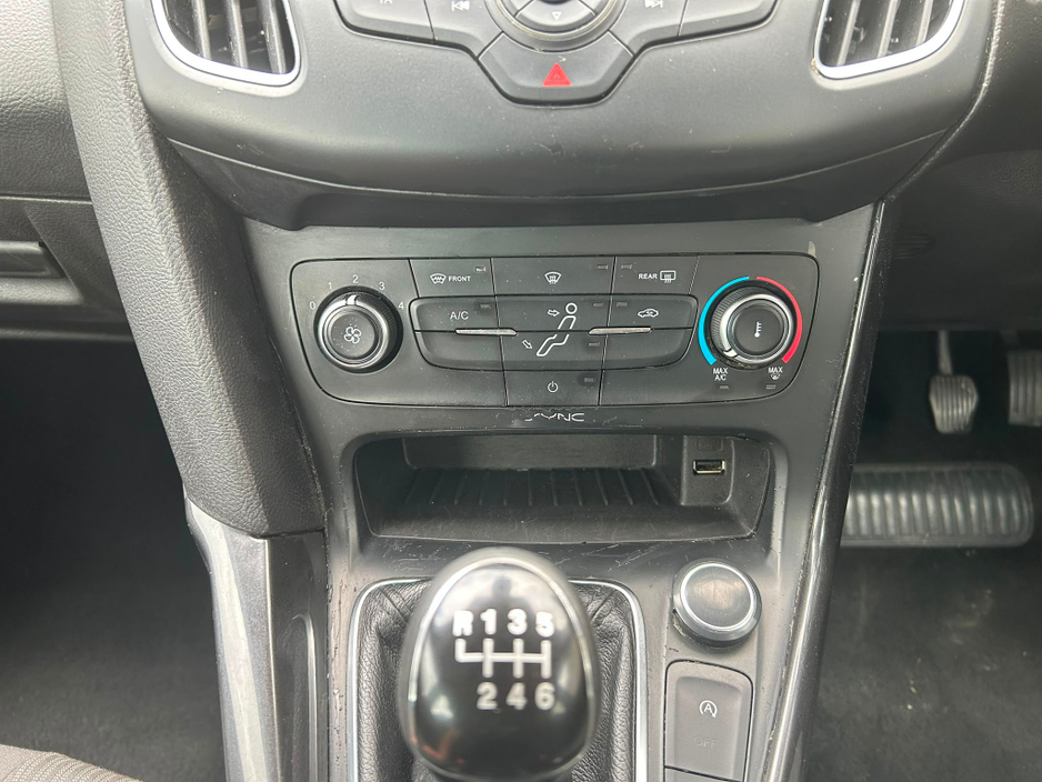 2018 Ford Focus 1.5L Diesel For Sale Images