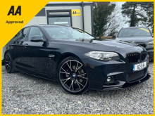 2016 BMW 5 Series