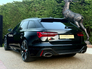 2021 AUDI RS6 4.0 TFSI CARBON BLK QUATTRO 5 70