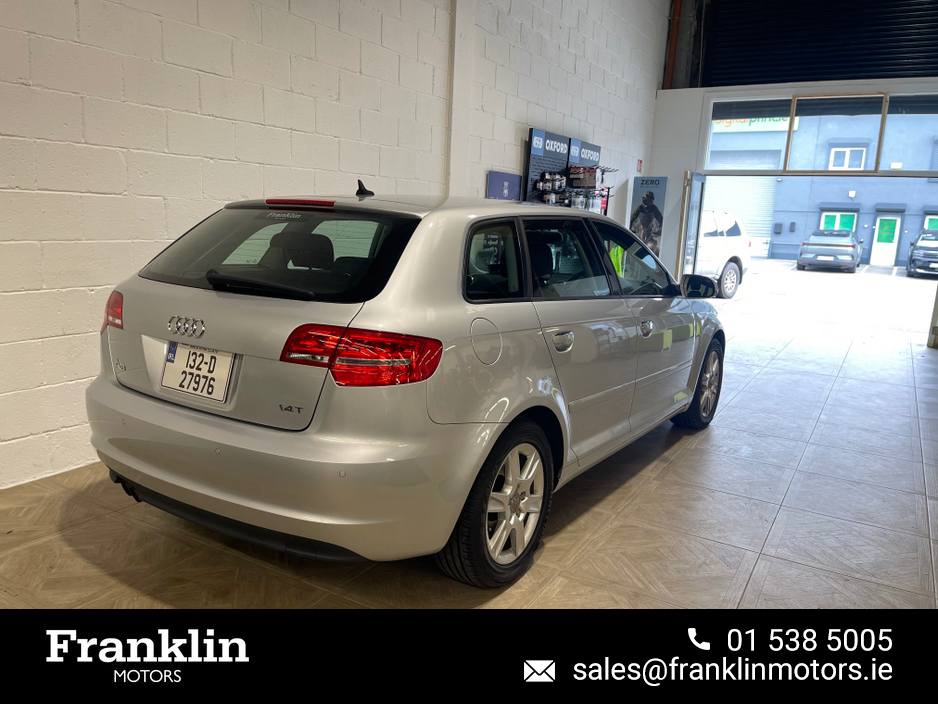 Audi A3 Audi A3 Sportback Auto — thumbnail 3