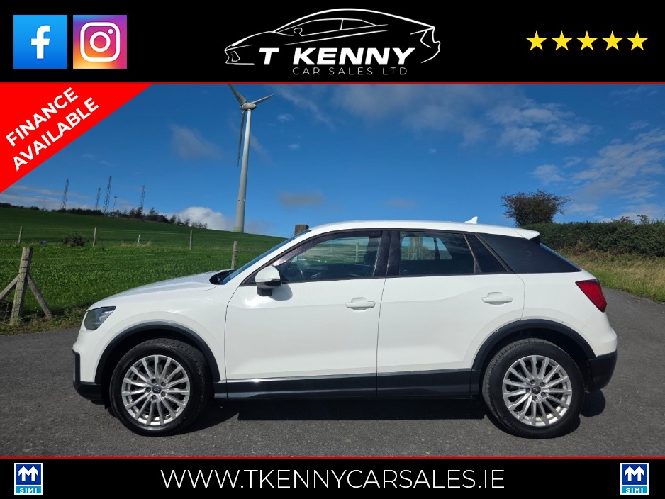 2018 Audi Q2 1L Petrol For Sale Images