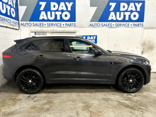 2017 Jaguar F-Pace 2L Diesel For Sale Images