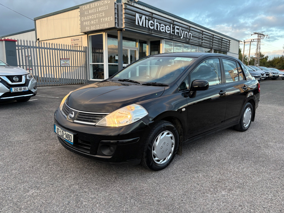 2007 Nissan Tiida For Sale Images