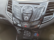 2015 Ford Fiesta 1.2L Petrol For Sale Images