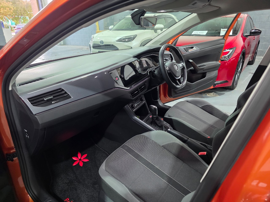 2018 Volkswagen Polo 1L Petrol For Sale Images