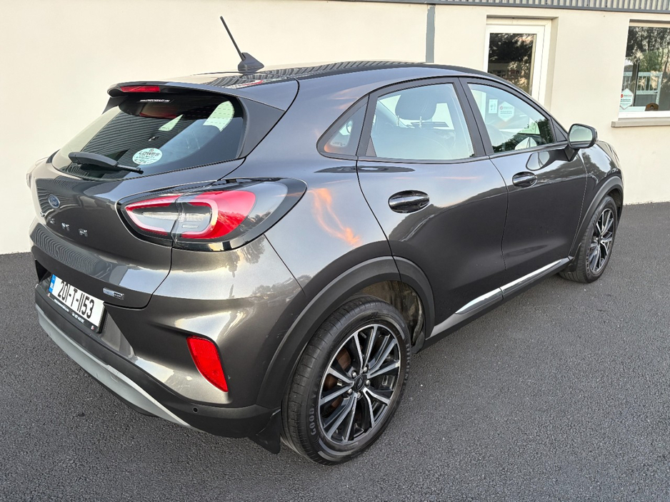 2020 Ford Puma 1L Petrol For Sale Images