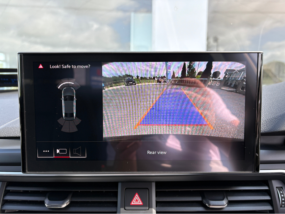 2020 Audi A4 2.0L Diesel For Sale Images