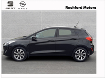 2021 Ford Fiesta 1.0L Petrol For Sale Images