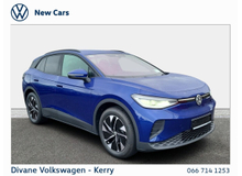 Volkswagen ID.4 PRO PLUS 77KW 286HP 545...