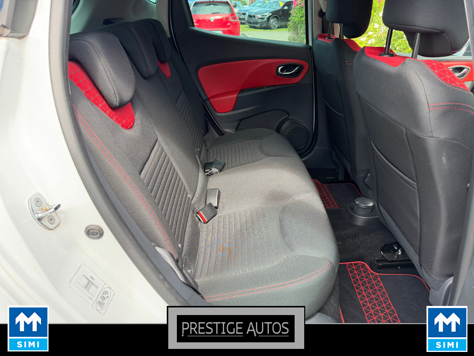 Renault Clio LUTICIA 1.2 PETROL AUTO ONLY 23000 KLM *CAR ID 70* — thumbnail 9