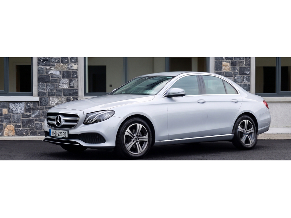 Mercedes-Benz E Class 200 D AVANTGARDE 4DR AUTO