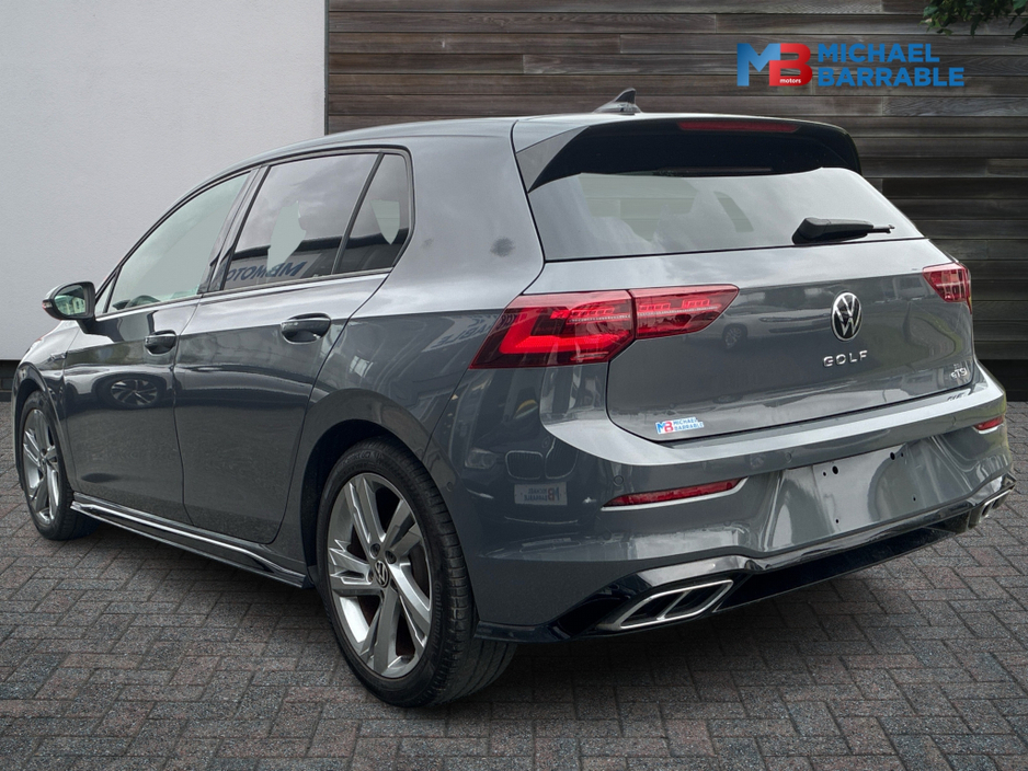 2021 Volkswagen Golf 1.5L Petrol For Sale Images