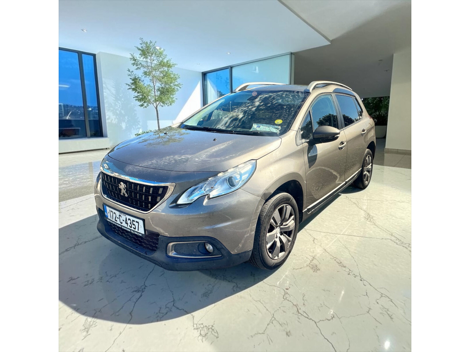 2017 Peugeot 2008 1.6L Diesel For Sale Images