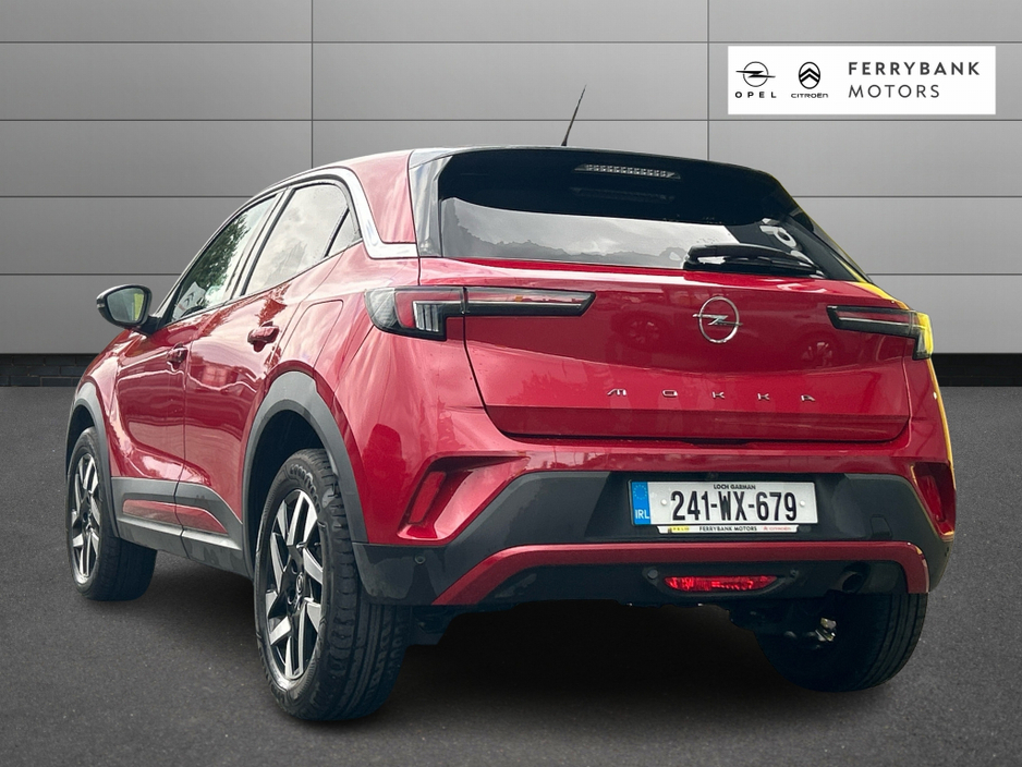 2024 Opel Mokka 1.2L Petrol For Sale Images