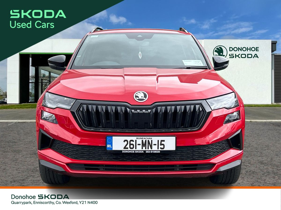 2026 Skoda Karoq 2L Diesel For Sale Images