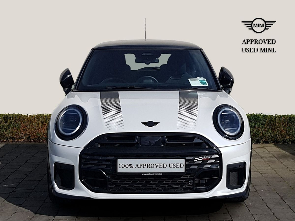 2025 MINI Hatch 1.5L Petrol For Sale Images