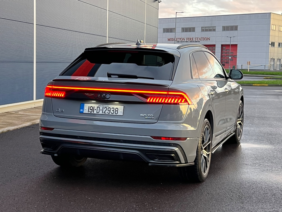 2019 Audi Q8 3L Diesel For Sale Images