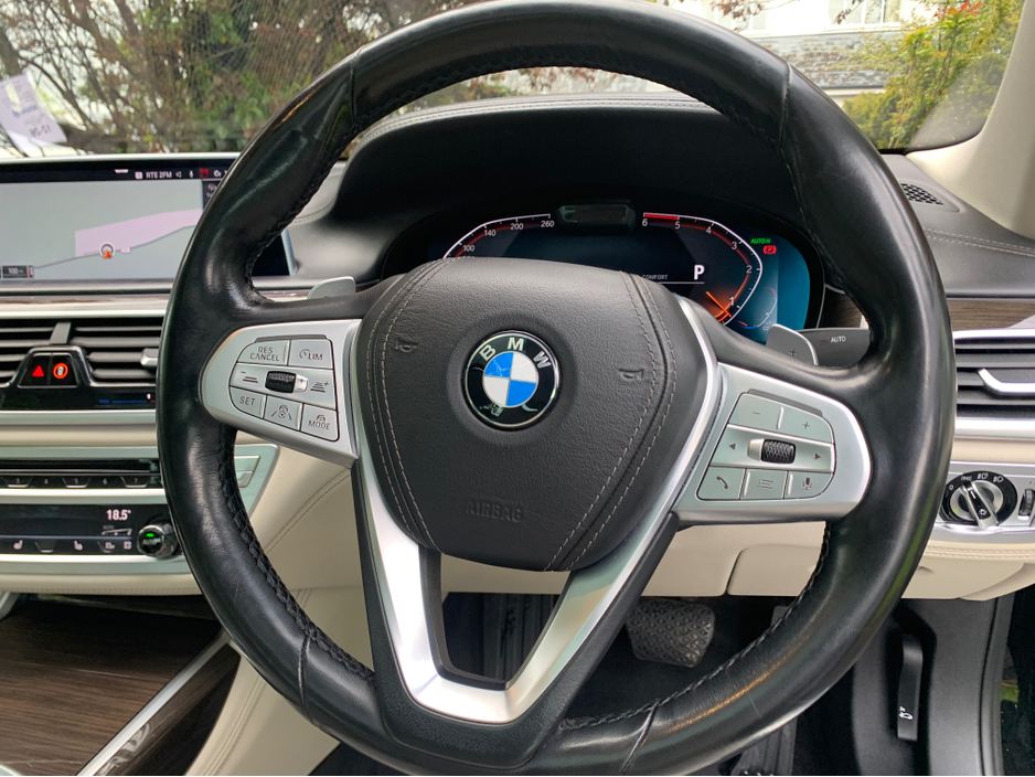 2019 BMW 7 Series 3L Diesel For Sale Images