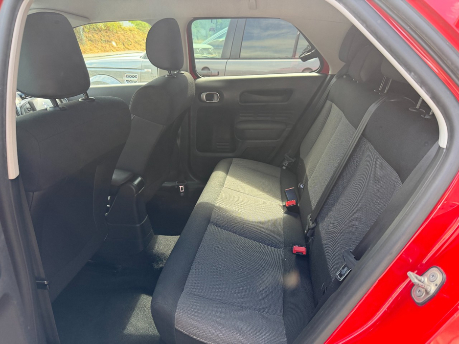 2015 Citroen C4 Cactus 1.6L Diesel For Sale Images