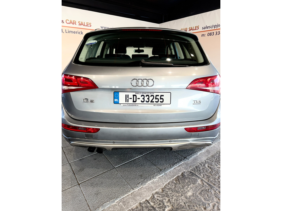 2011 Audi Q5 2L Diesel For Sale Images