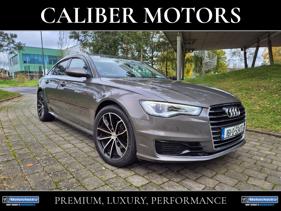 2016 Audi A6 2L Diesel For Sale Images