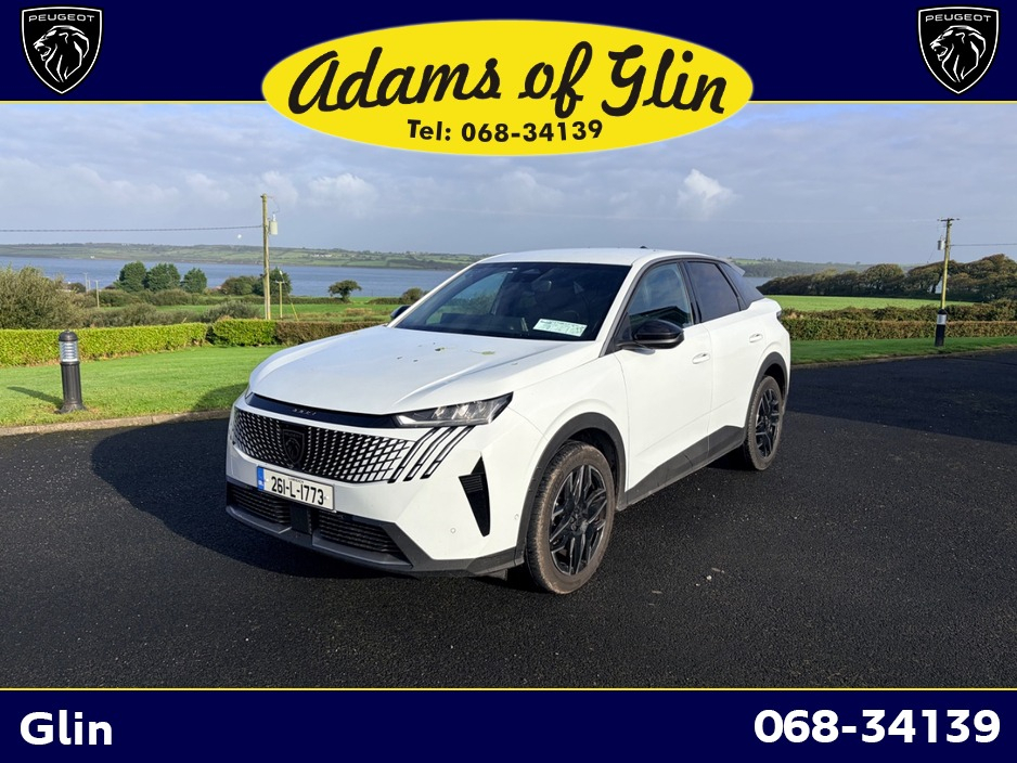 2026 Peugeot 3008