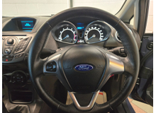 2015 Ford Fiesta 1.2L Petrol For Sale Images