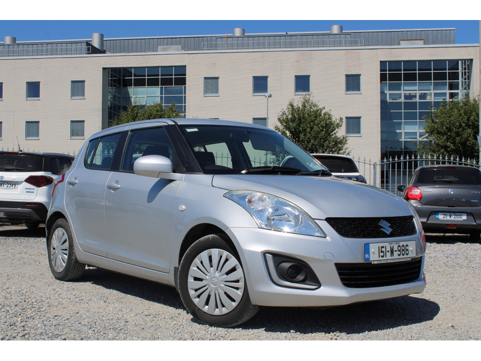 2015 Suzuki Swift 1.2L Petrol For Sale Images