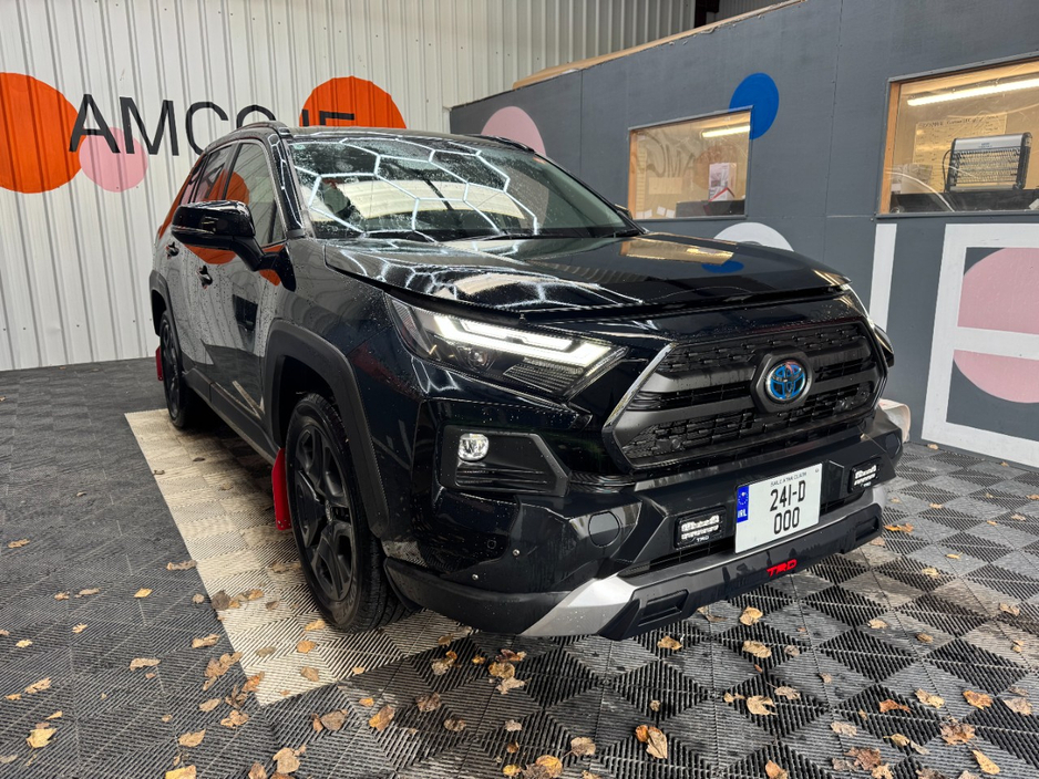 Used Toyota RAV4 2024 in Dublin
