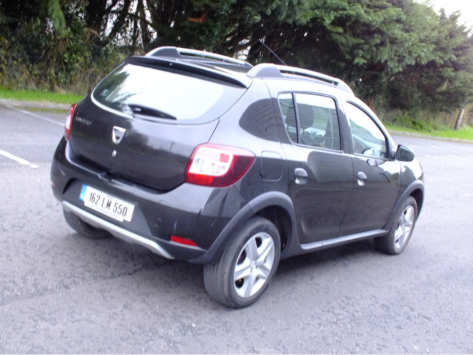 2016 Dacia Sandero 1.5L Diesel For Sale Images