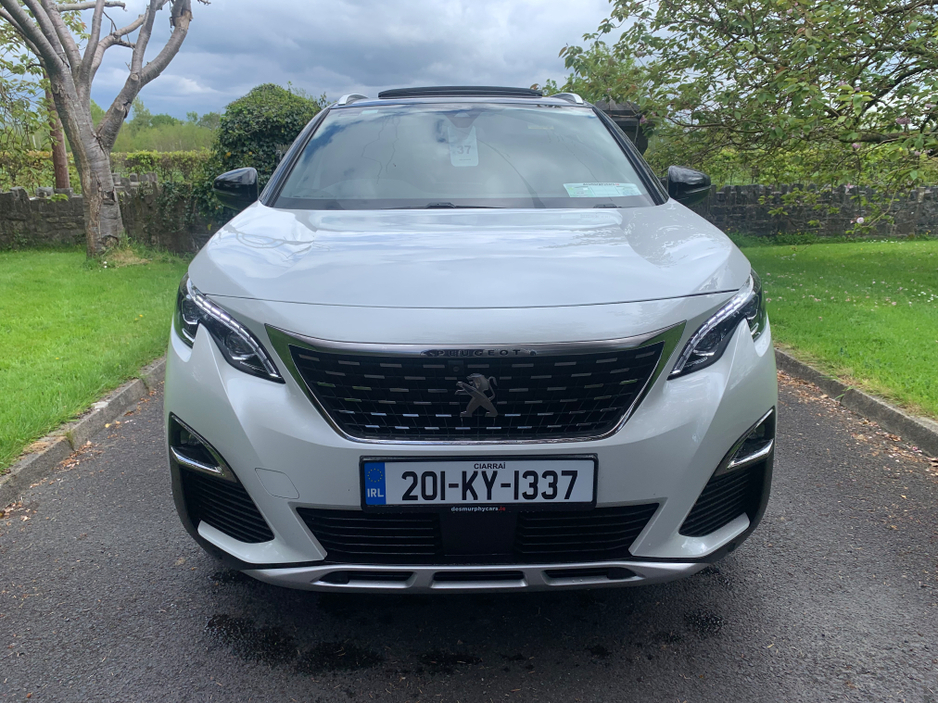 2020 Peugeot 5008 1.5L Diesel For Sale Images