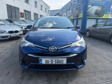 2016 Toyota Avensis 1.6L Diesel For Sale Images