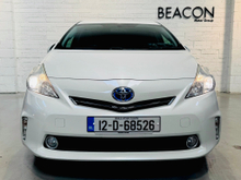 2012 Toyota Prius 1.8L Petrol Hybrid For Sale Images