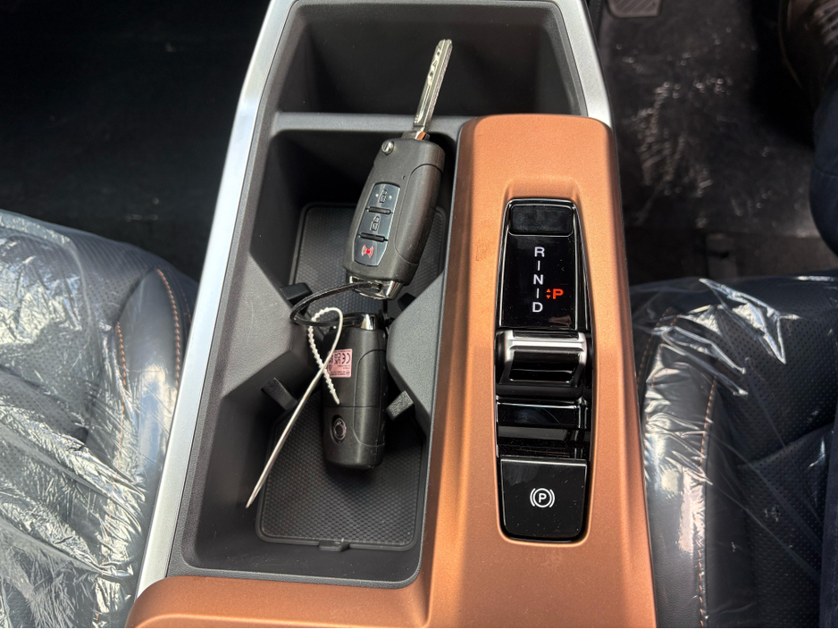 2025 KGM TORRES EVX under 1.0L Electric For Sale Images