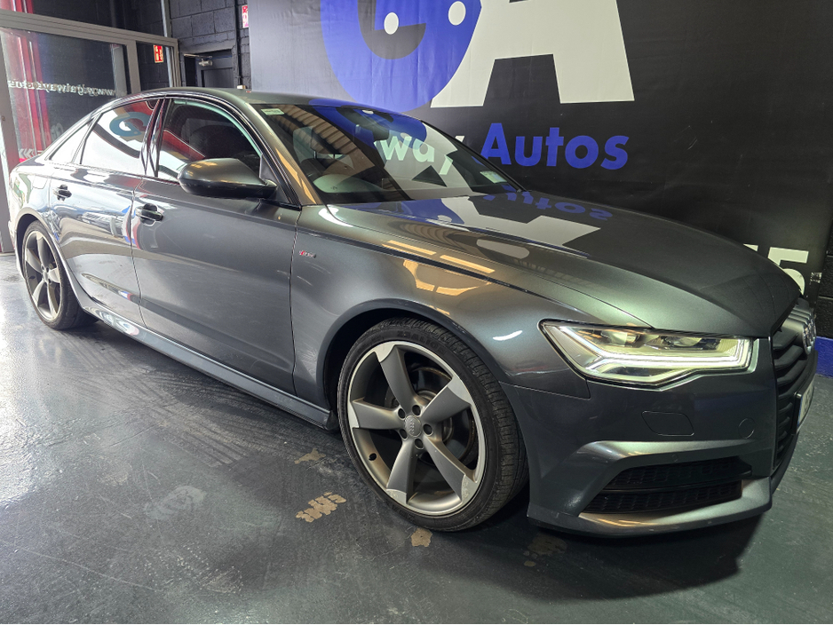 2015 Audi A6 2.0L Diesel For Sale Images