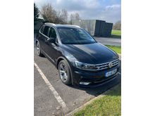 Volkswagen Tiguan 2017 VW Tiguan R-line...