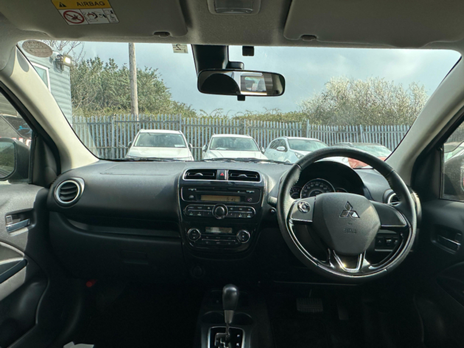 Mitsubishi Mirage 1.0L Petrol Automatic — thumbnail 17