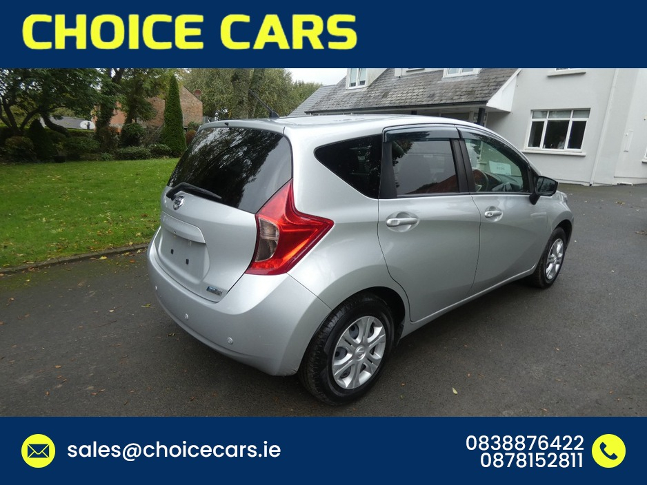 2016 Nissan Note 1.2L Petrol For Sale Images
