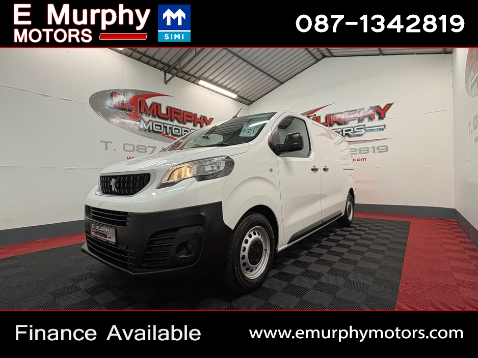 2021 Peugeot Expert 1.5L Diesel For Sale Images