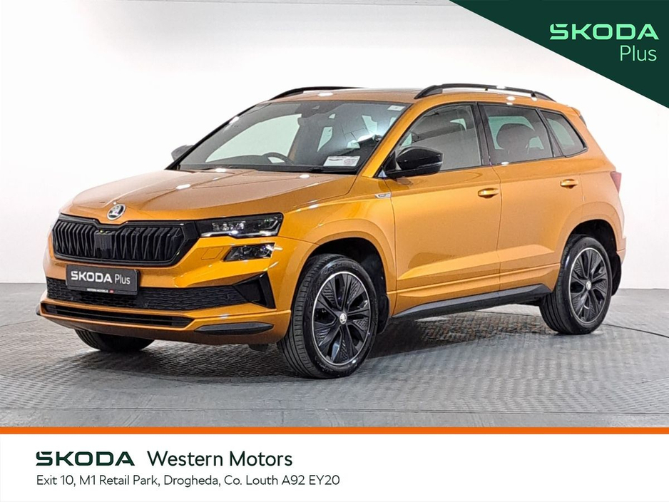 Skoda Karoq 2.0TDI 115HP Sportline — thumbnail 12
